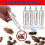 (2pcs)fast acting cockroach gel bait for kitchens and apartments 2