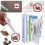 (2pcs)fast acting cockroach gel bait for kitchens and apartments 5