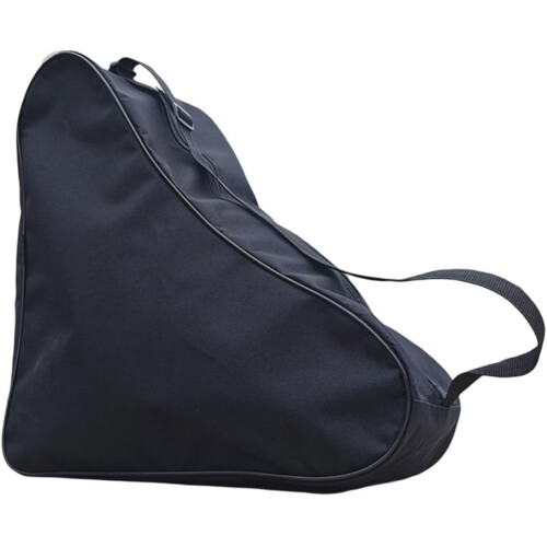 portable roller skate storage bag for comfort (black) 1