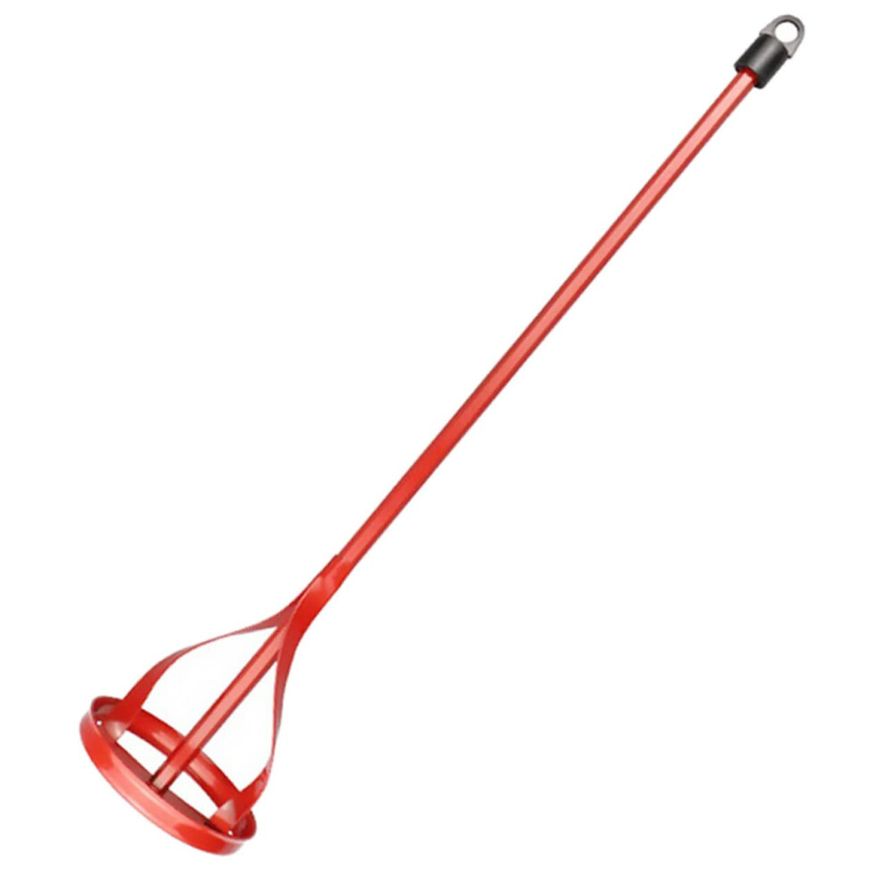 Mixing Rod Head Stirrer Drywall Mud Mixer Paint Brush For Drills Paint And Mud Mixer 9365049511438