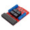 Microbit 4 Channel Relay Module Shield 5V High Trigger Programming Educational Kids Teaching Microbit Expansion Board 1