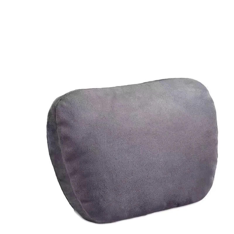Car Headrest Neck Support Seat Design S Class Soft Universal Adjustable Car Pillow Neck Rest Cushion(Gary) 9412369527707