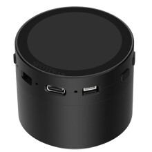 Boîtier de Haut-Parleur pour Robot de Chat Vocal DeepSeek XiaoZhi AI ESP32-S3 N16R8, Carte de Développement avec Écran LCD Rond de 1,85 Pouce