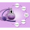 100 Ml Empty Vintage Perfume Bottle Spray Atomiser Refillable Glass Bottle 6