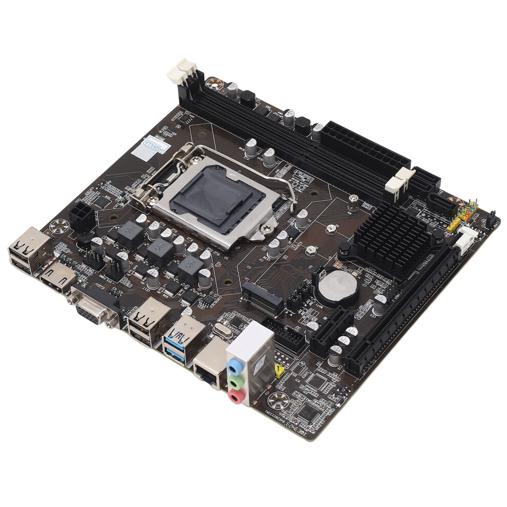 H61 Ddr3-Mainboard Für Lga 1155Pin Dual 8141948414596