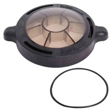 New Pool Pump Lid Pool Pump Lid Above-Ground High Quality Material Practical to Use for Splapool Pureline