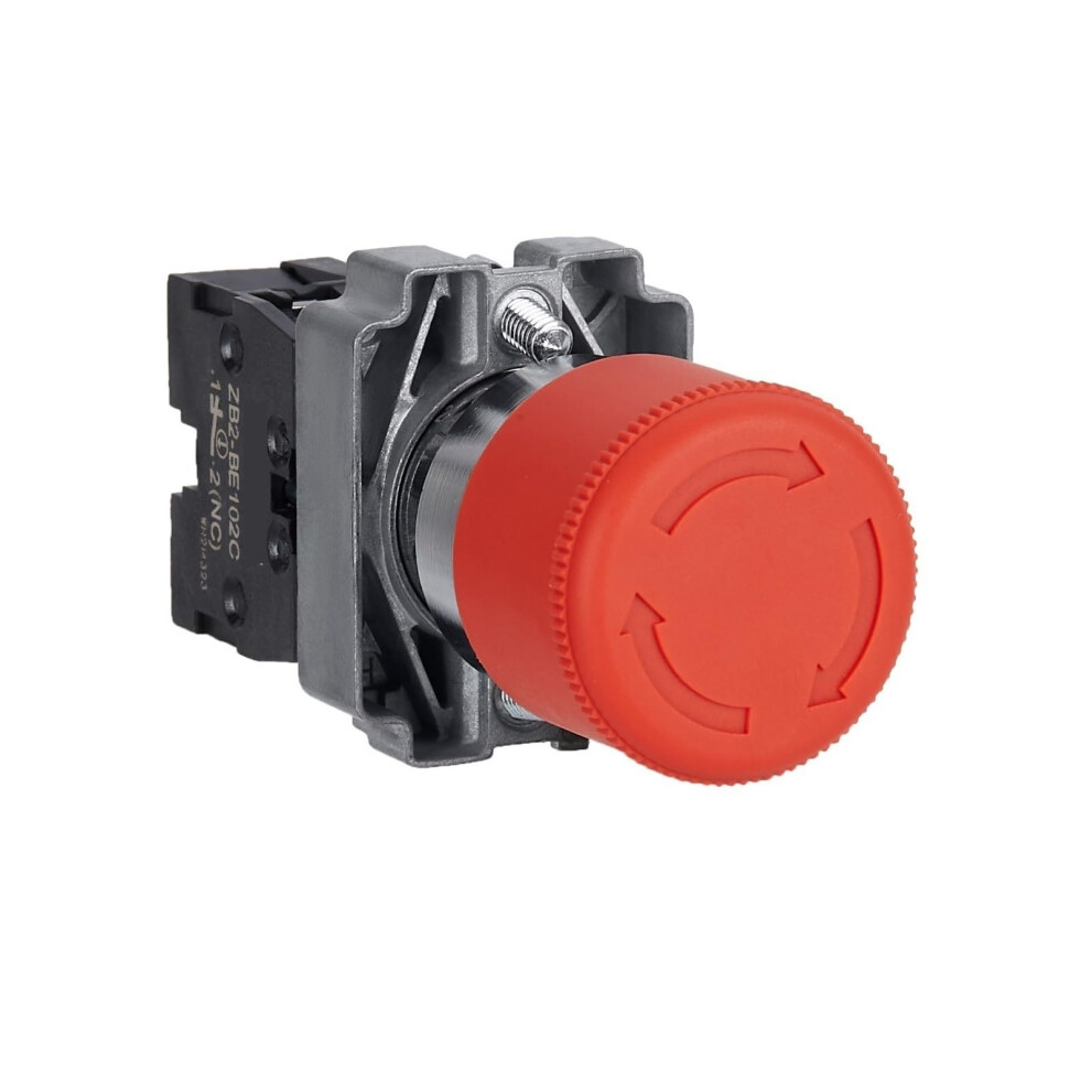 Xb2bs Rotation Reset Emergency Stop Xb2bs542czb2bz102czb2bs54c 9412369528216
