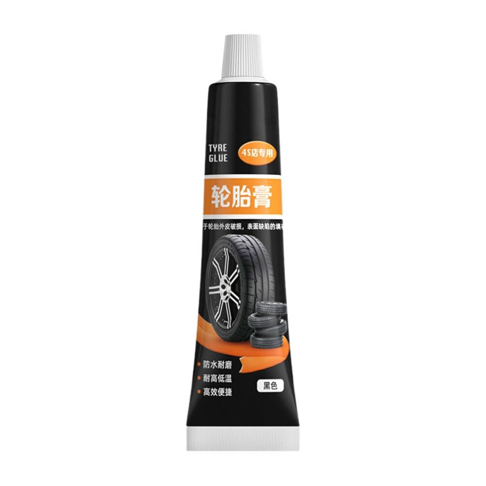 30G Multifunctional Instant Tools Liquid Artifact Glue Parts Tire Car H4r7 Cracks Rubber Tyre 9426802010770