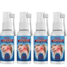 (4pcs) Toothache Spray For Gum Swelling Toothache Toothache Water Licorice Tooth Decay Worm Tooth Fire Caries