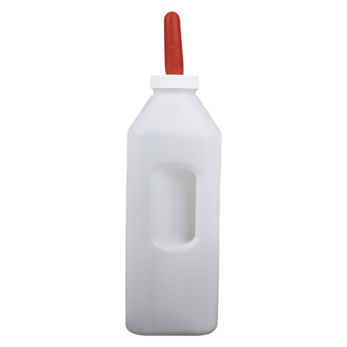 Durable Calf Feeding Bottle with Nipple and-3 Liters