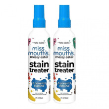 (2pcs, White) Fabric Stain Remover for Spots on Clothes Concentrated Baby Stain Remover for Carpets