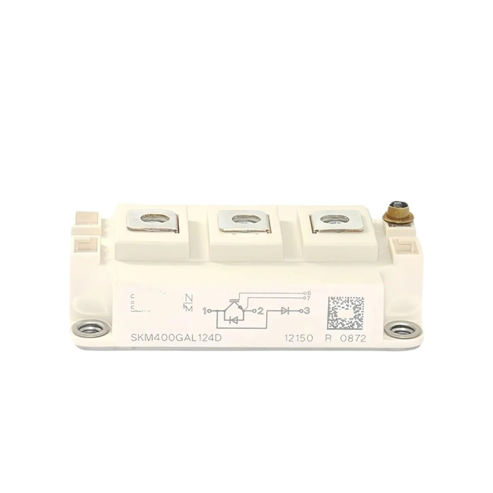 Igbt Power Module Diode Thyristor Igbt Module Skm400gal124d Skm400gal124d 9365049513241