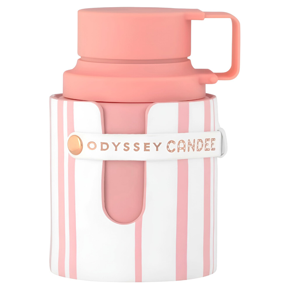 Peach Odyssey Candee Special Edition For Women Eau De Parfum Spray, 3.4 Ounce
