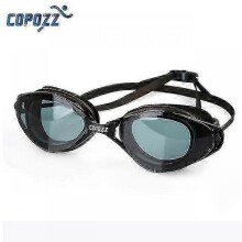 (CFBK) Anti-Fog UV Protection Swimming Goggles for Men Women Adjustable Silicone Eyewear for Water Sports