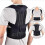 (L) Posture Corrector Back Posture Brace Clavicle Support Stop Slouching And Hunching Adjustable Back Trainer Unisex Bone Care--Yvan 3