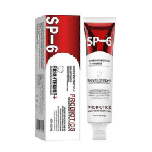 (1pc) SP-6 Probiotics Whitening Toothpaste for Teeth Brightening Breath Freshening
