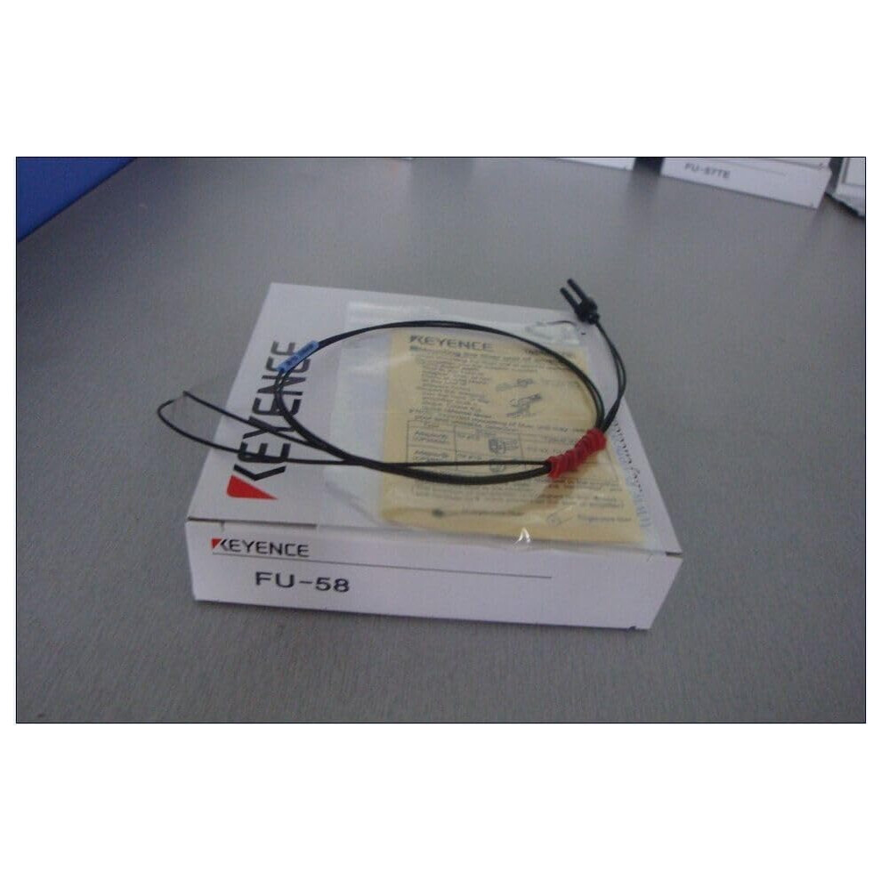 For Keyence Fu58 Fiber Optic Sensor Fu58 Cable 9426802011692