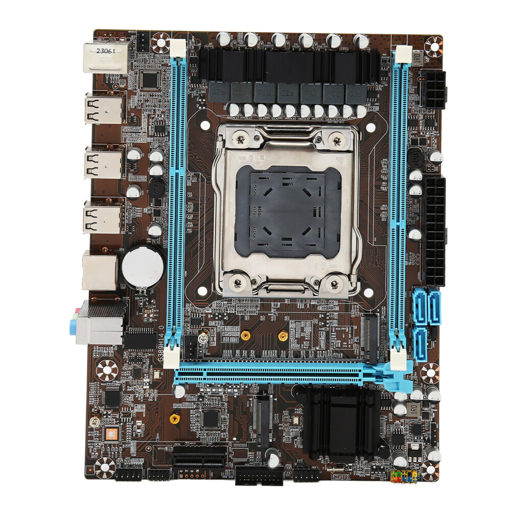 Ddr3-Motherboard X79 Lga2011 V1 V2 Pcie 3.0 Nvme 8141948468735