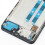 For Xiaomi Redmi Note 12 Pro 4G Grade C LCD Screen and Digitizer Assembly+Frame Part 3