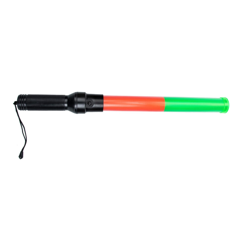 Professional Stick Led Safety Stick For Traffic Controls Parking Safety Improves Visibility In Bad Weather Light 9365049512763