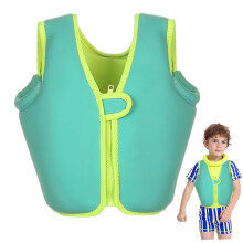 Kleinkindschwimmweste (toddler life jacket), große (large) Auftrieb (buoyancy) Kinderjacke (children's jacket), atmungsaktiv (breathable)