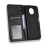 (Black) Leather Case for Xiaomi Redmi Note 9T 5G / Note 9 5G 4