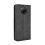 (Black) Leather Case for Xiaomi Redmi Note 9T 5G / Note 9 5G 3