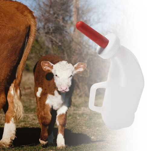 Large Capacity Livestock Feeding Bottle Milking Feeding 1