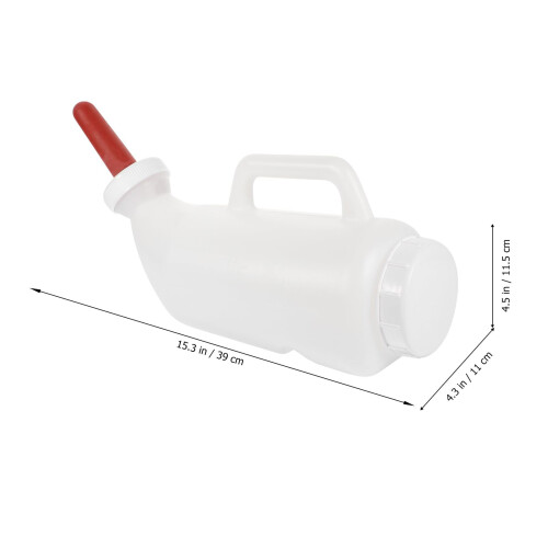Large Capacity Livestock Feeding Bottle Milking Feeding 2