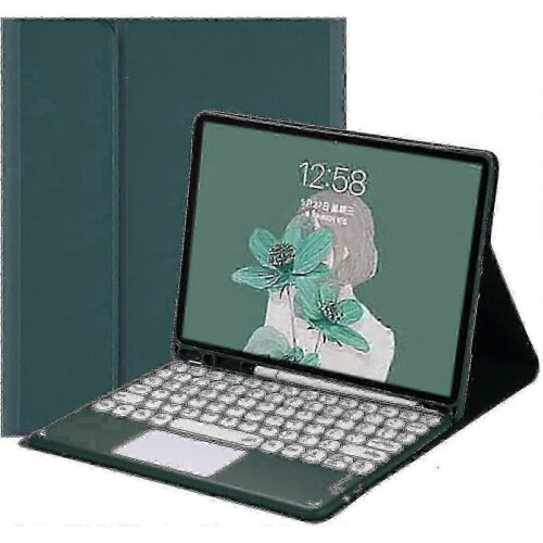 (DarkGreen) Galaxy Tab S9+/S9 Plus