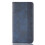 (Blue) Leather Case for Xiaomi Redmi Note 9T 5G / Note 9 5G 2