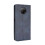 (Blue) Leather Case for Xiaomi Redmi Note 9T 5G / Note 9 5G 3