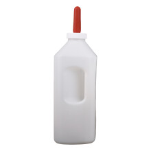 Large 1-5L Calf Nursing Bottle with Nipple Ideal for-4 Liters