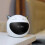 (Black) Mini Devil Bluetooth Speaker with LED Screen Alarm Clock FM Radio Heavy Bass Karaoke Singing Function 4