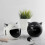(Black) Mini Devil Bluetooth Speaker with LED Screen Alarm Clock FM Radio Heavy Bass Karaoke Singing Function 3