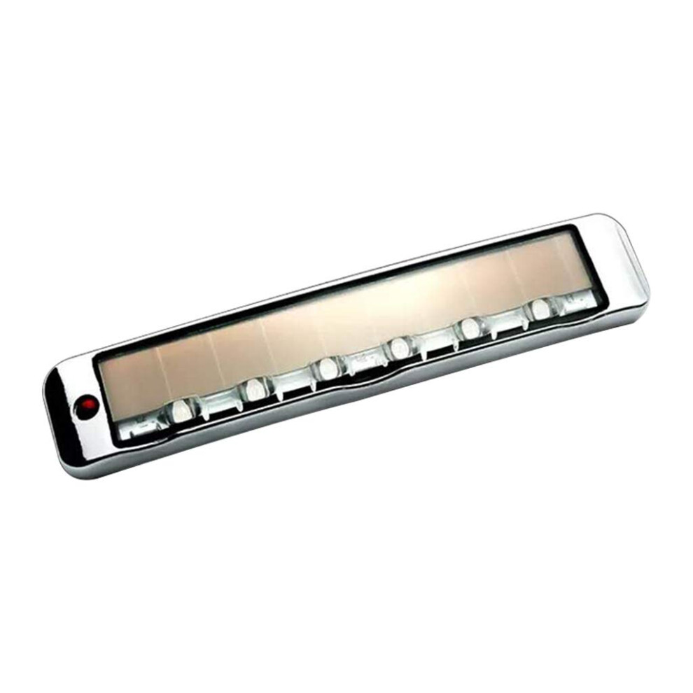 Anticollision Autoreverse Auto Atmosphere Autodoor S Solar Led Flash Led Warning Motion Control Light 9426802011524
