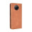 (Brown) Leather Case for Xiaomi Redmi Note 9T 5G / Note 9 5G 3