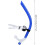 Swimming Snorkel  Dry Snorkel with Push Strap for Pool 4