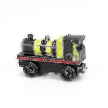 (bill) Thomas & Friends Wooden Railway Train Set with Spencer Handel Bertie Molly Model Trains Educational Toy for Children