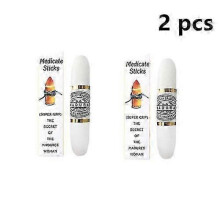 (2 pcs) 1-10pcsFemale Private Parts Tightening Stick Improves Vaginal Looseness