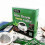 (1box) 18 Teabags Slim Green Coffee with Ganoderma Control Weight Weight Tea_c* 2