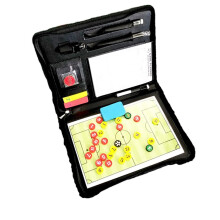 Football Strategy Training Clipboard for Coaches and Players