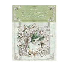Hollowed Corner Sticker for Scrapbooking Journal-Lighland