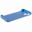 (Blue) MagSafe Compatible Hard PC Case for iPhone 15 Frameless Protective Phone Cover 5