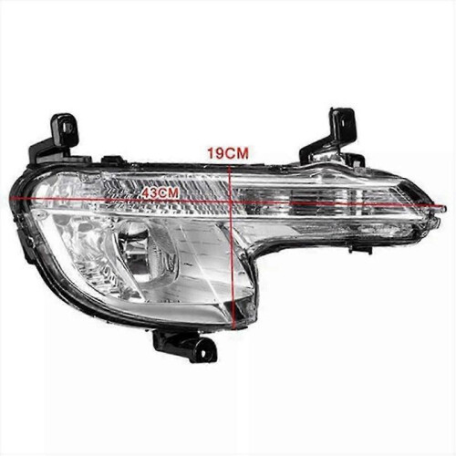 Turn Signal Lights for 508 2011-2014 9670476280 Left 2