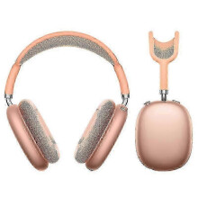 (W65 Plus (Orange), Orange) 2025 hoco W65 Plus Happy ANC Noise Reduction Wireless Bluetooth Headphones