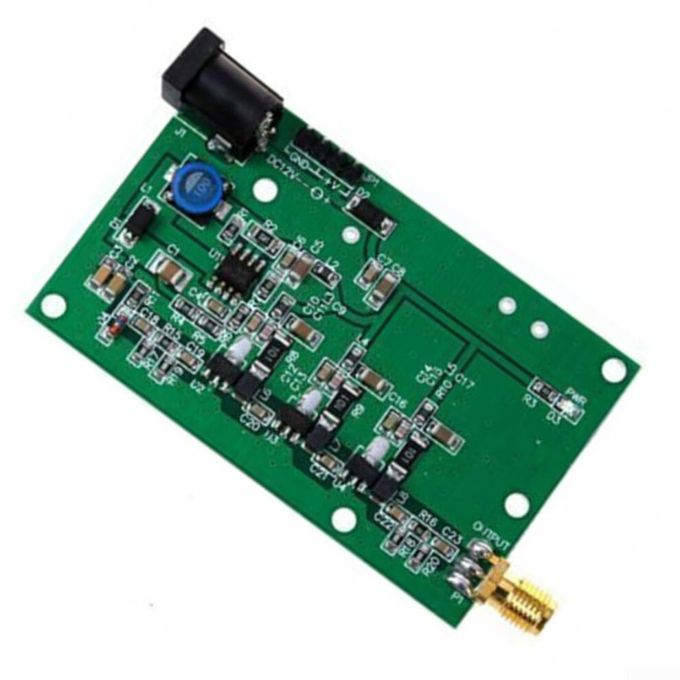 For Sma Connectors Noise Source For External Tracking Applications, Dc 12 V/0 3 A Power Requirements 9412369529176