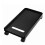 (B) Cpu Stand Mobile Desktop Tower Computer Floor Stand Rolling Caster Wheels Universal Pc Computer Holder Cart 1
