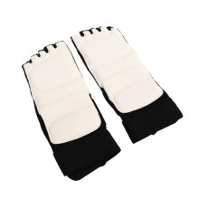 Taekwondo Sparring Karate Fußschutzhandschuhe