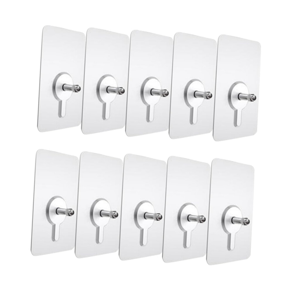 Invisible Screw Adhesives For Picture Frames Traceless Hooks Selfadhesive 9426802012521